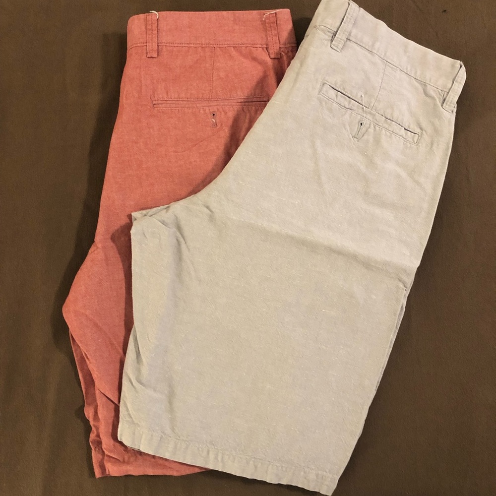J Crew & Gap shorts bundle. Good used condition.